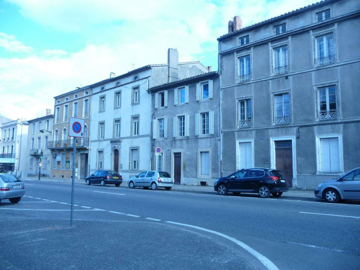 Appartement Au Coeur De Carcassonne Exterior foto